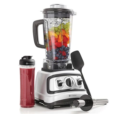 what type of blender is best for making smoothies