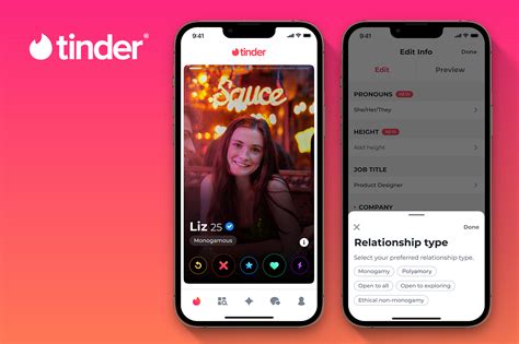 what type of dating app is tindet