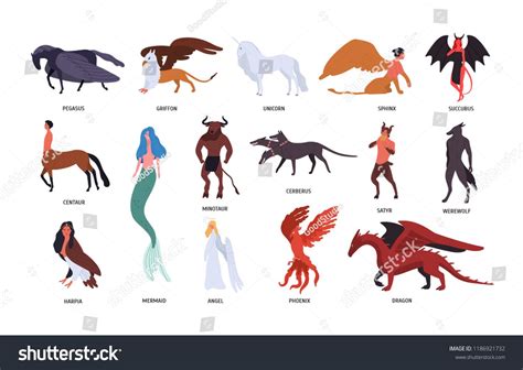 What Type Of Mythical Creature Are You