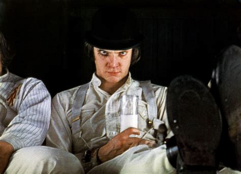 What Was Clockwork Orange About