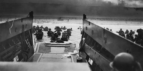 What Was D Day?