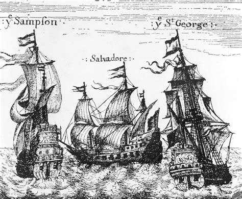 What Were The Navigation Acts