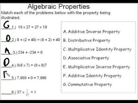 What X27 S The Algebraic Property Where You Flipping Fractions - Flipping Fractions