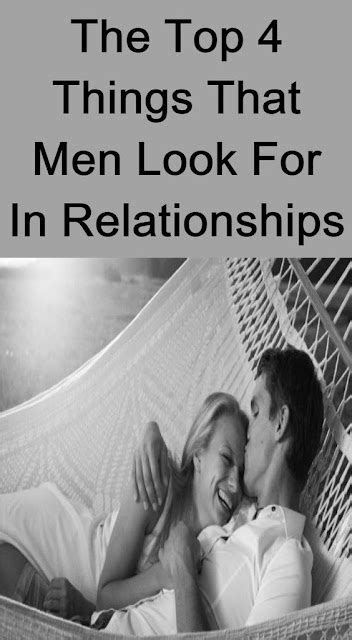 what you looking for in a relationship