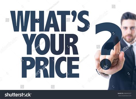 What Your Price