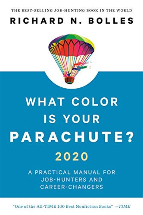 Read What Color Is Your Parachute 2015 A Practical Manual For Job Hunters And Career Changers 