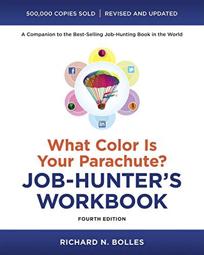 Download What Color Is Your Parachute Job Hunters Workbook Fourth Edition 