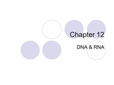 Read Online What Did Frederick Griffith Want To Learn About Bacteria Answers Chapter 12 Dna And Rna 