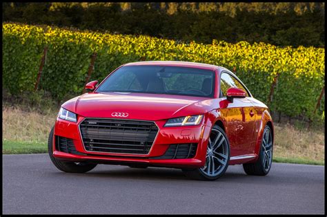 Unveiling the Meaning Behind Audi TT: A Tale of Two Letters