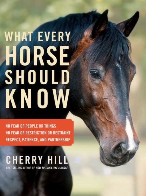 Full Download What Every Horse Should Know A Training Guide To Developing A Confident And Safe Horse 