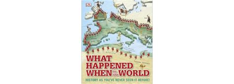 Full Download What Happened When In The World Dk 