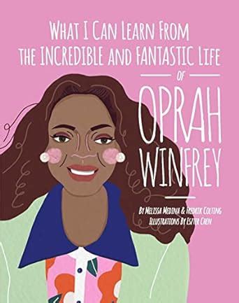 Download What I Can Learn From The Incredible And Fantastic Life Of Oprah Winfrey 