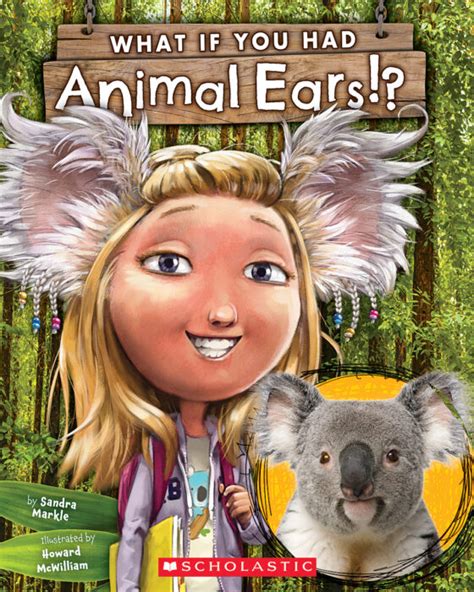 Full Download What If You Had Animal Ears 