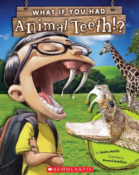 Read Online What If You Had Animal Teeth 