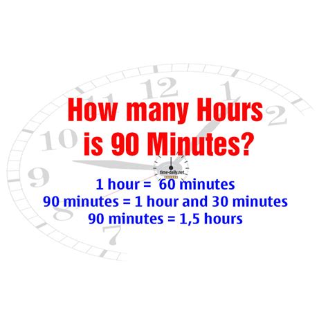 Image related to what-is-90-minutes-in-hours