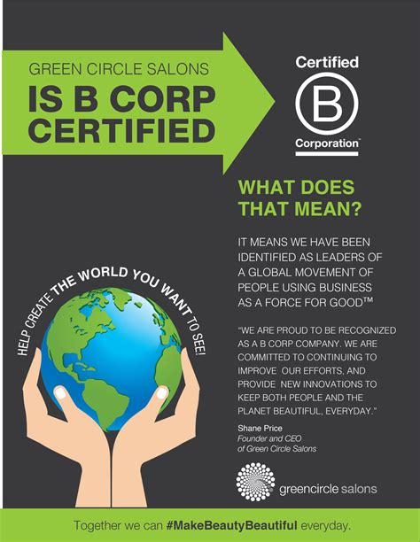 What is a Certified B Corporation