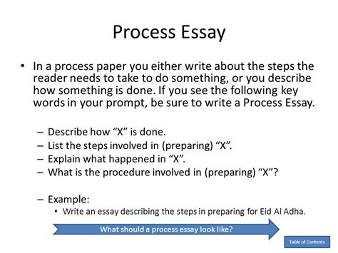 Full Download What Is A Process Paper 