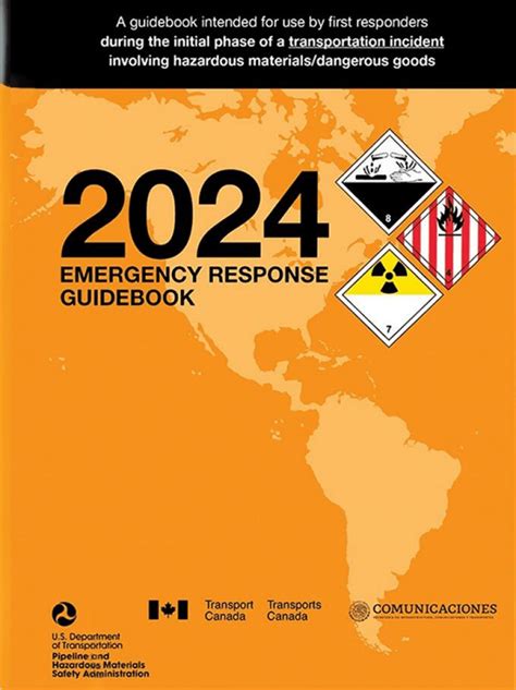 Read What Is Emergency Response Guide 173 