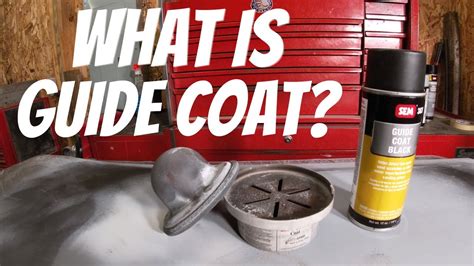 Read Online What Is Guide Coat Used For 