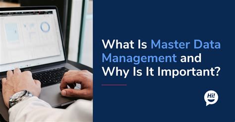 Read What Is Master Data Management And Why Is It So Important 