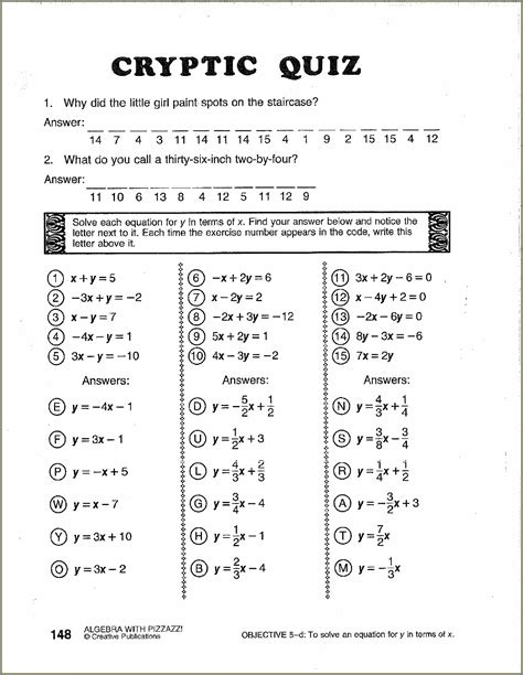 Full Download What Is The Title Of This Picture Math Worksheet Answers 