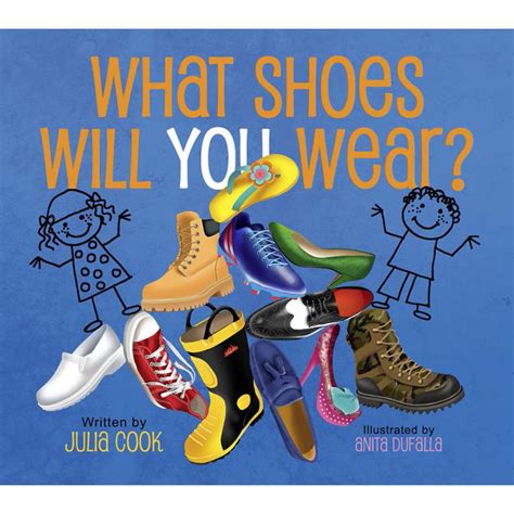 Read What Shoes Will You Wear 