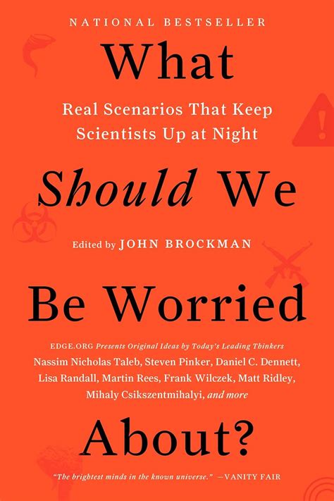 Download What Should We Be Worried About Real Scenarios That Keep Scientists Up At Night Edge Question Series 