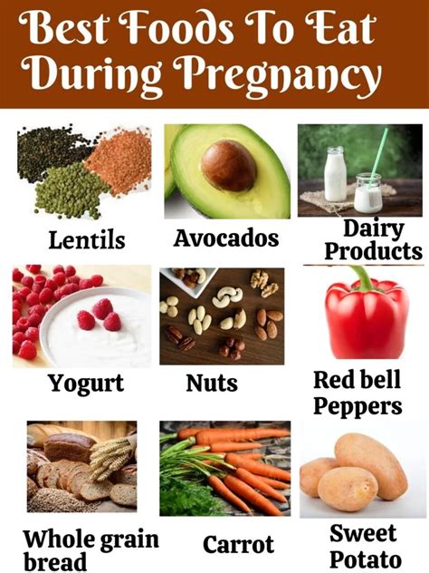 Full Download What To Eat When Youre Pregnant 