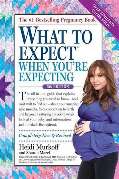Read Online What To Expect When You Re Expecting 