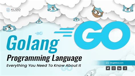 Read What You Need To Know About The Google Go Language Golang 