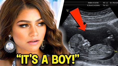 What? Zendaya is pregnant! Fans are you listening?