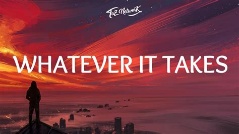 Whatever It Takes