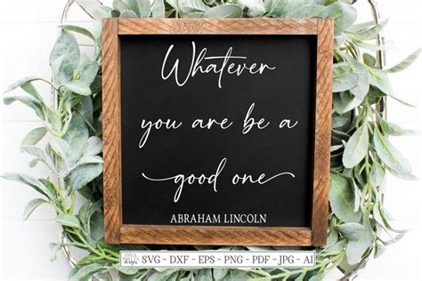 Read Online Whatever You Are Be A Good One 2017 Wall Calendar 