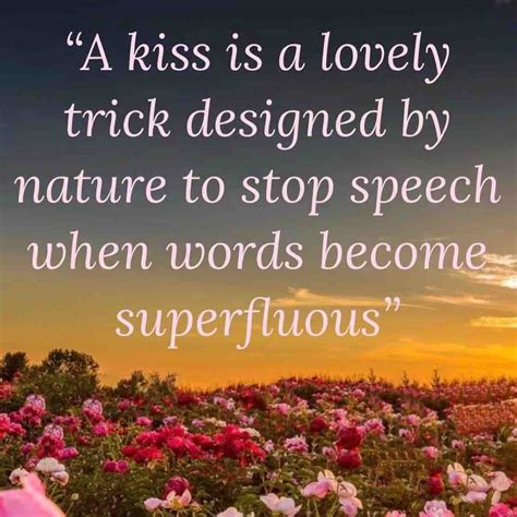 whats in a kiss quotes