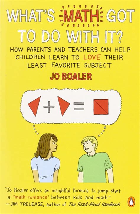 Whats Math Got To Do With It Boaler