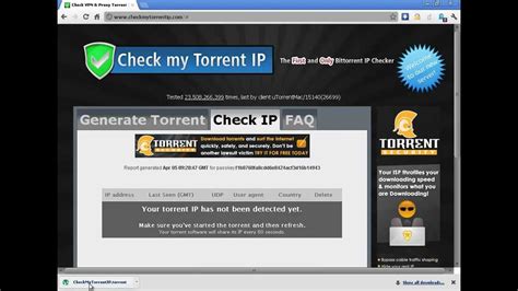 whats my ip torguard