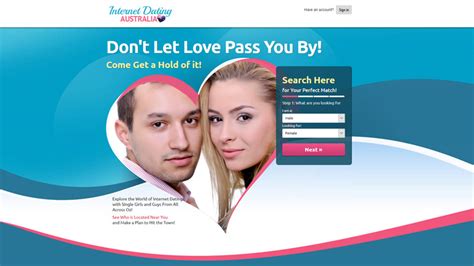 whats the best dating site in australia