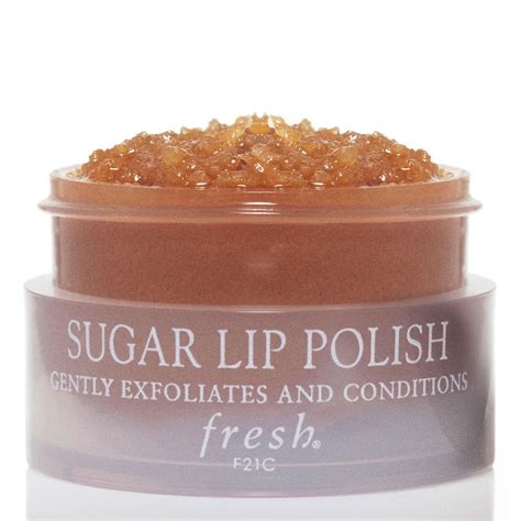 whats the best sugar for lip scrubbing alcohols