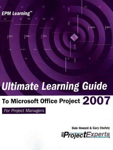 Download Whats New Microsoft Office Project 2007 For Project Managers Epm Learning 