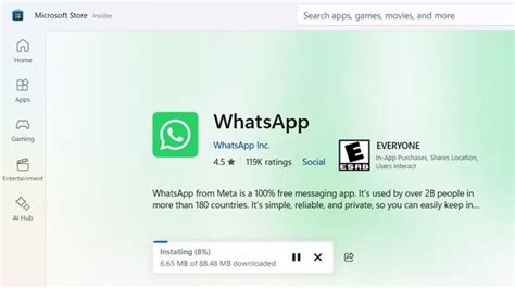 Whatsapp Come Installare