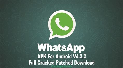 whatsapp for pc apk file free download