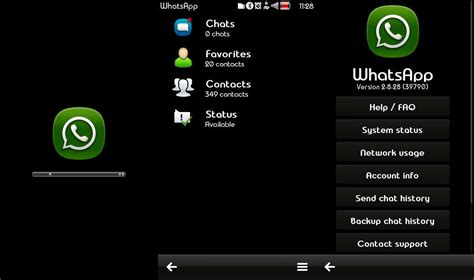 whatsapp for symbian e5