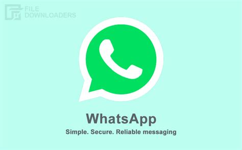 whatsapp latest version apk file for android