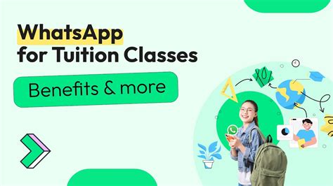 Whatsapp Message For Tuition Classes