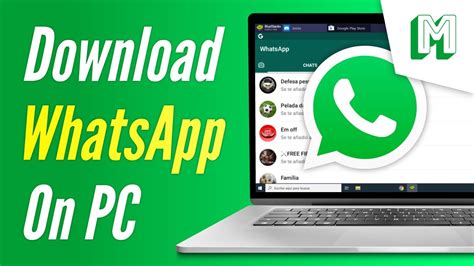 whatsapp pc setup exe download
