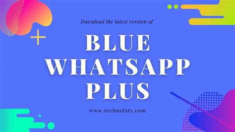 whatsapp plus blue for samsung