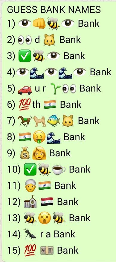 Whatsapp Puzzles Easy With Answer Gptg