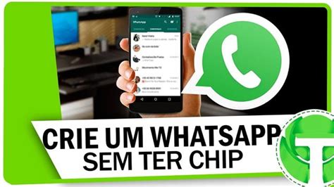 Whatsapp Sem Chip