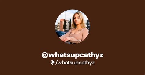 whatsupcathyz onlyfans