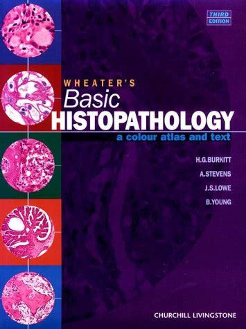 Wheater S Basic Histopathology 3 E A Colour Atlas